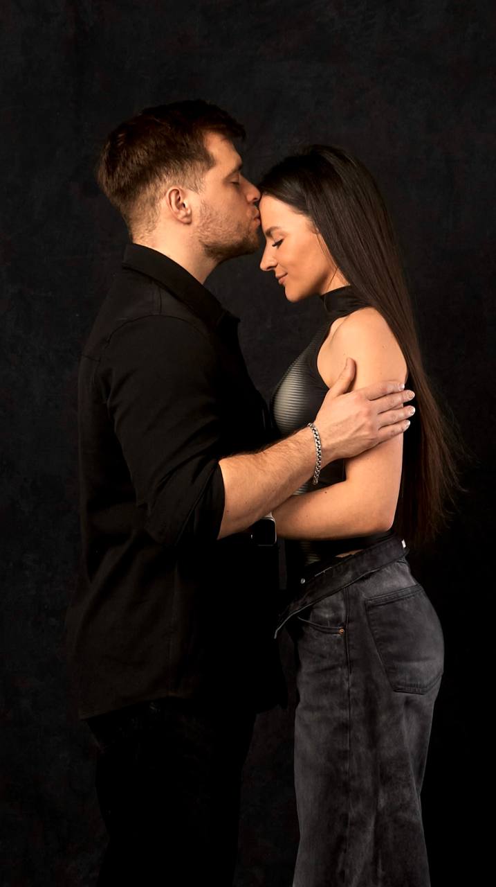 Кирилл и Алёна